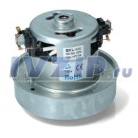 Двигатель пылесоса 1200W SKL (H=115mm D=130mm) VAC021UN