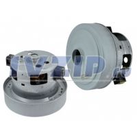Двигатель пылесоса Samsung 2400Вт (D=135mm,d=97mm,H=120mm) DJ31-00125C/DJ31-00125A/DJ31-00125B/VCM-M30AUAA-SV/VCM-M30AUDA-SV/VCM-M30AUDB-SV/VAC002SA