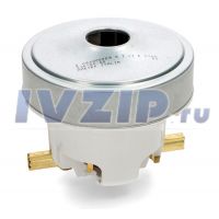 Двигатель пылесоса 1200W (H=124mm, D=130mm, AMETEK) 62108.20025/063200009/VAC058UN