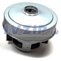 Двигатель пылесоса Samsung 1600W VCM-06S (H=118mm, D=135, с юбкой) VAC043UN/VCM1600UN/H077/11ME87