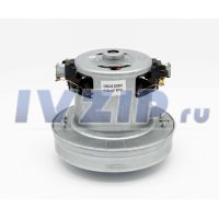 Двигатель пылесоса LG VCM-22 2200W H124 h27 D130