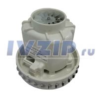 Двигатель пылесоса 1500W Thomas (H=128mm, D=135mm, КИТАЙ) 100368/54AS016/HX-80L/VC07139W