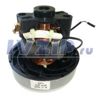 Двигатель пылесоса 600W (H=97мм, h32мм, D107мм, d27мм) H074/11ME136