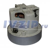Двигатель пылесоса 1600W Philips HX-70L (H=113, D=120mm) VC07112FQW