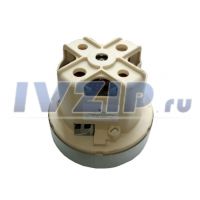 Двигатель пылесоса 1600W Philips (H=113/40. D=120/92 HX-70XL) VCO762FQW/54AS018/VAC059UN/VC0762FQw/463.3.401/432200697931/11ME57