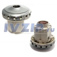 Двигатель пылесоса 1400W DOMEL (H=128mm, D=131mm) 467.3.448/VAC061UN