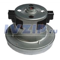 Двигатель пылесоса LG 1400W VCM-04L (H=106мм, h=23мм, D=135мм) 11ME72