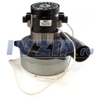 Двигатель пылесоса 1200W (H=180mm, D=144mm) VAC025UN