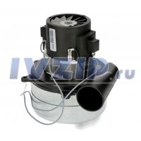 Двигатель пылесоса 1000W (H=170mm, D=145mm, AMETEK) VAC010UN/061500005.01/61109.30178