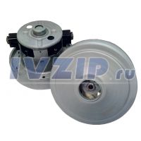 Двигатель пылесоса Samsung 1600W D=135mm, H=113mm, DJ31-00007Q/VAC005SA/VCM-K50HU