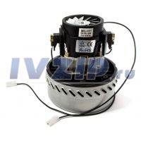 Двигатель пылесоса моющего 1000W (H=170mm, D=143mm) VAC057UN