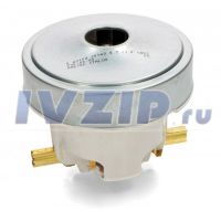 Двигатель пылесоса 1200W AMETEK 62108.20143 (H=130mm, D=130mm) VAC062UN/E063200131