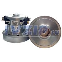 Двигатель пылесоса 800W H=110 mm, D=106 mm, h=38 mm d=71 mm SKL VAC065UN