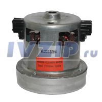 Двигатель пылесоса мини Rolsen 1600W 23180H4 (H=107мм, D=106,5мм) 11ME88