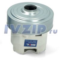 Двигатель пылесоса 1600W (H=107mm, D=110mm) VAC070UN/VC07112FQw