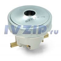 Двигатель пылесоса 1200W (D=132mm, H=120mm, AMETEK) VAC076UN/063200168