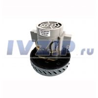 Двигатель пылесоса 1200W Bosch (H-143mm D-144mm) VC0733W/11ME04C