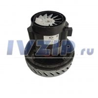 Двигатель пылесоса моющего 1400W (H=137, h=50-40, D=144, d=79) 11ME04