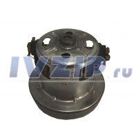 Двигатель пылесоса 2200W (H=130/43mm D=140mm с юбкой) VDC24, Китай