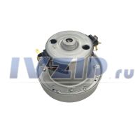Двигатель пылесоса Samsung 1400W (H=119mm, h=35mm, D=135mm)