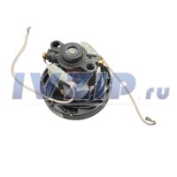 Двигатель пылесоса 600W для маленьких моделей  (H=100mm, h=24mm, D=106mm, d=30mm)