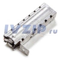 Щетка (7x12x42mm, для двигателя пылесоса AMETEK) CAR042UN/AS1501