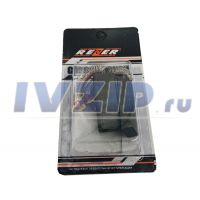 Щетки для электродвигателя (6,3х12х32) 2шт(для пылесоса) Rezerдля, круглый проводник d7мм (427)