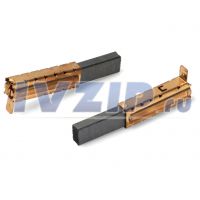 Щетки для электродвигателя (6,3x11x32) 2шт (для пылесоса) CAR077UN