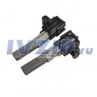 Щетка электродвигателя  пылесоса Pl00010 (2шт)