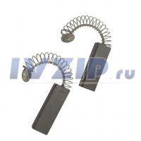 Щетки для электродвигателя (6,2x11x32) (для пылесоса) Rowenta, Moulinex