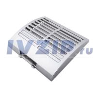 Декоративная крышка фильтра пылесоса SAMSUNG (решетка, SC65, SC66) DJ64-00474A/DJ64-00474B