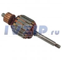 Якорь двигателя пылесоса