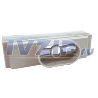 Держатель HEPA фильтра пылесоса Thomas 195225