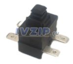 Кнопка для пылесоса Samsung 4 контакта KCD1-1