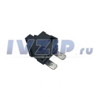 Кнопка к пылесосам вкл-выкл. фикс. 2конт. KAN-L6-D