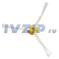 Щетка боковая с ворсом из мягкого полимерного материала для робота-пылесоса iRobot ROOMBA