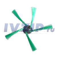 Щетка боковая с ворсом из мягкого полимерного материала для робота-пылесоса VORWERK