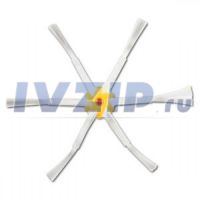 Щетка боковая с ворсом из мягкого полимерного материала для робота-пылесоса iRobot ROOMBA (сер.500/600/700)