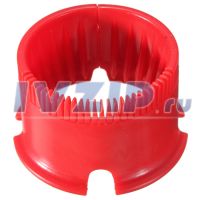 Круговая гребенка для чистки щеток робота-пылесоса