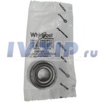 Подшипник 6202 ZZ (15х35х11) SKF, оригинальная упаковка Whirlpool 002599