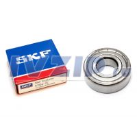 Подшипник 6204 ZZ (20х47х14, Italy, ОРИГИНАЛ) SKF 481252028137