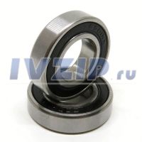Подшипник 6205 ZZ (25x52x15) BEARINGS