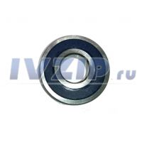 Подшипник 6305 ZZ (25х62х17) BEARINGS