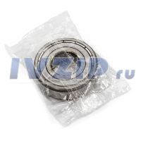 Подшипник 6204 ZZ (20х47х14, Italy, в пакете) SKF 481252028137/BRG215UN
