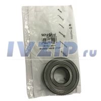 Подшипник 6306 (30x72x19) SKF (оригинальная упаковка Whirlpool)