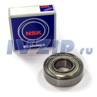 Подшипник 6204 ZZ (20х47х14) NSK BRG615UN