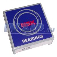 Подшипник 6205 ZZ (25x52x15) NSK BRG616UN