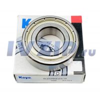 Подшипник 6205 ZZ (25x52x15, Япония) Koyo 80205
