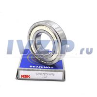 Подшипник 6208 ZZ (40x80x18, Япония) Koyo 80208