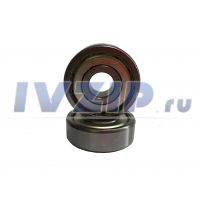 Подшипник 6301 ZZ (12х37х12) 80301(К)